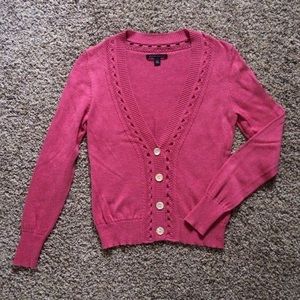Banana Republic cardigan